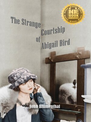 cover image of The Strange Courtship of Abigail Bird